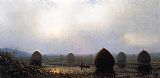 Great Paintings - The Great Swamp by Martin Johnson Heade